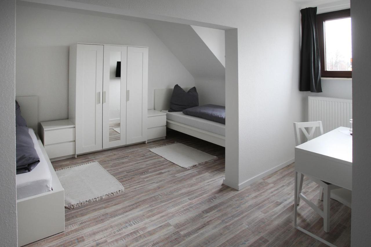 هايدنهايم ان دير بر Aparthotel Peerless Dine المظهر الخارجي الصورة