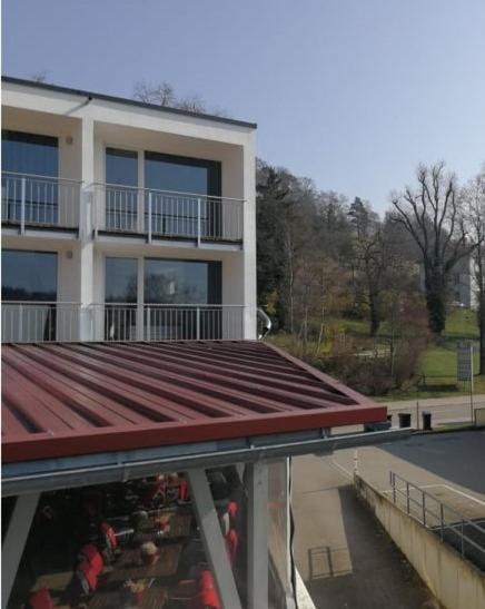 هايدنهايم ان دير بر Aparthotel Peerless Dine المظهر الخارجي الصورة