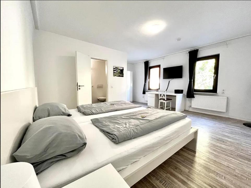 هايدنهايم ان دير بر Aparthotel Peerless Dine المظهر الخارجي الصورة